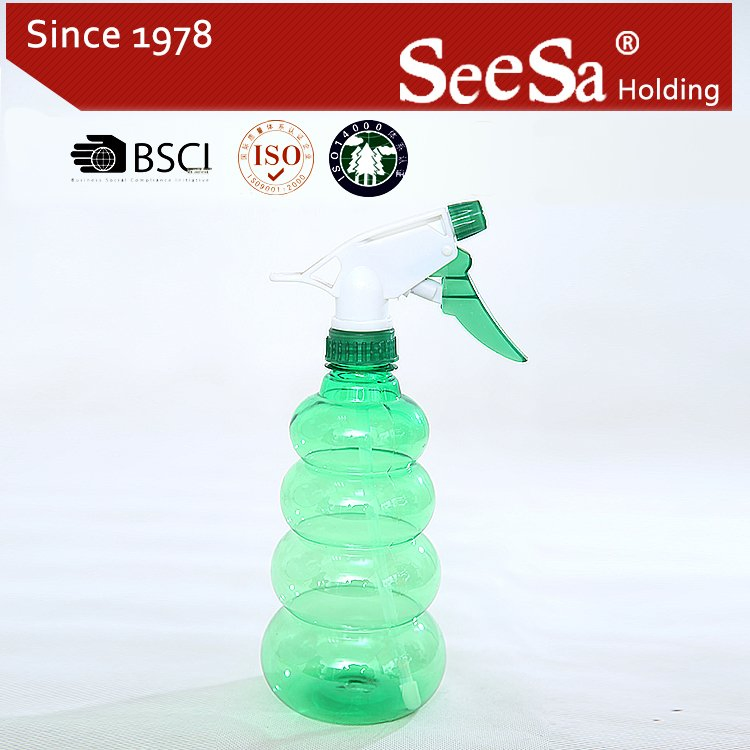 550ml Mini Plastic Garden Household Sprayer Bottler/Trigger Sprayer (SX-260)