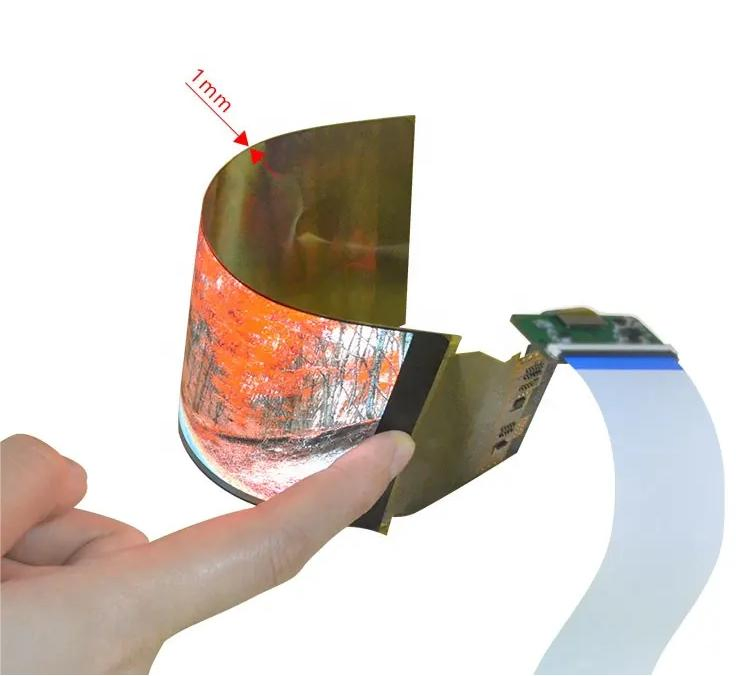 OLED-дисплеи 2-10.1 дюймов для промышленных устройств