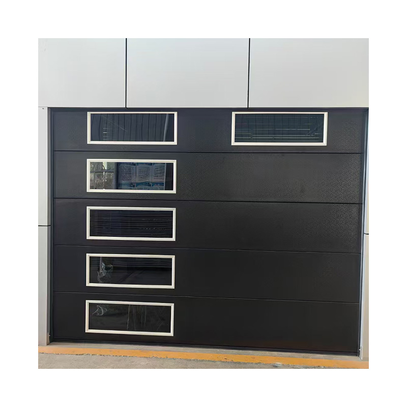 Large Electric Garage Door for Workshop