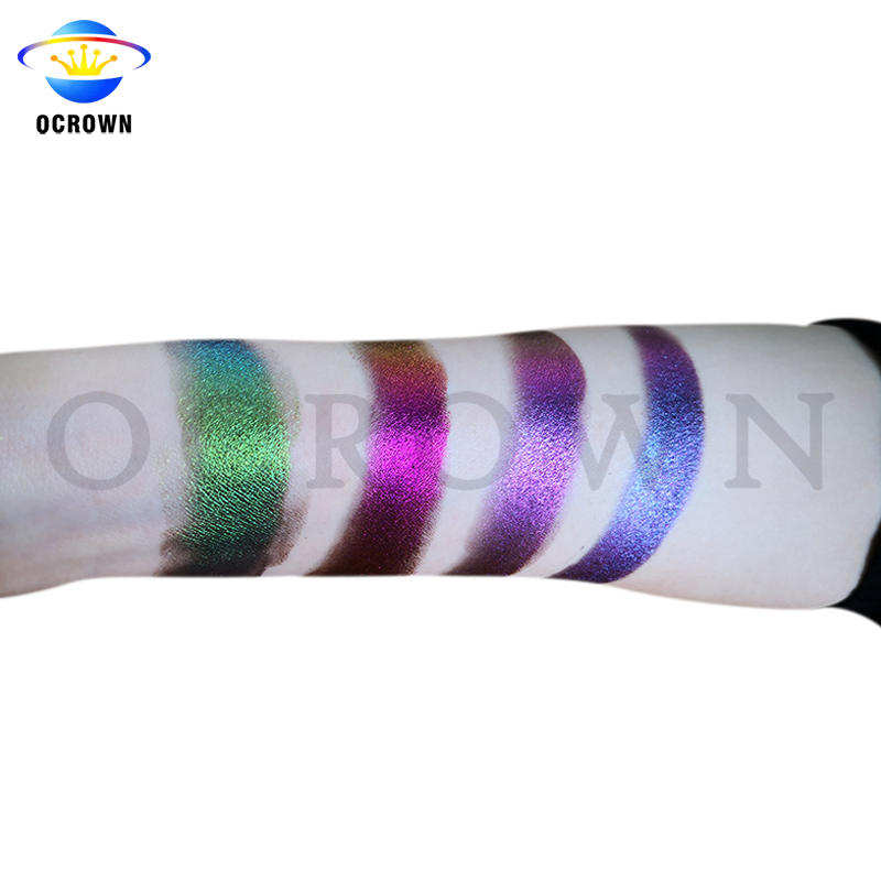Cosmetic Grade Mica Powder Chameleon Eyeshadow Pearl Pigment