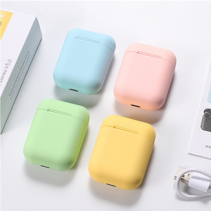 Наушники Bluetooth TWS Hot Spot Original i12