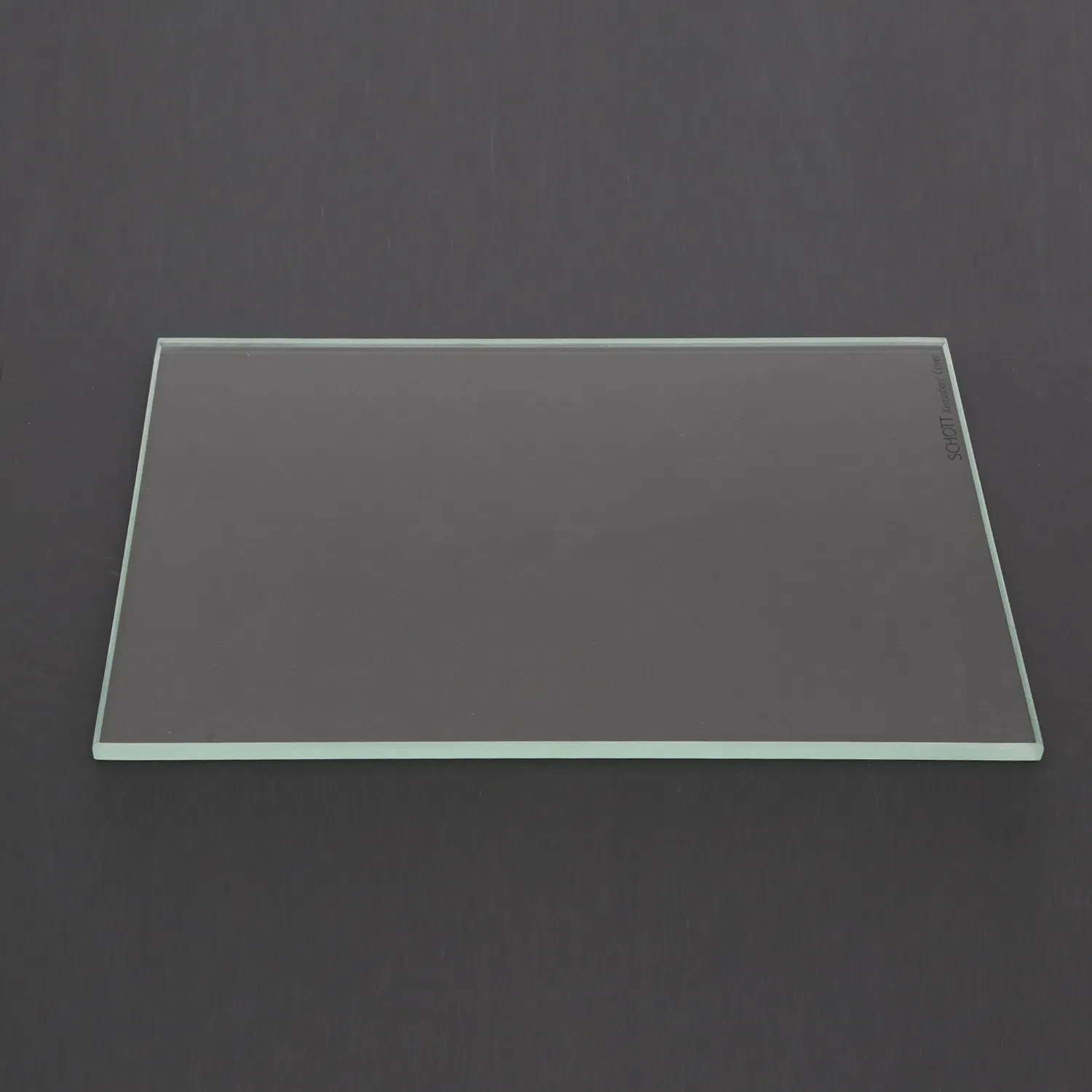 Corning Eagle Xg Glass Thickness 0.1-1.1mm Optical Coated Optical Filter High Transmittance