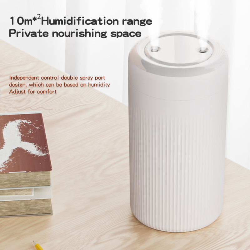 Desktop Mini USB Multifunction Car Humidifier Mute Office Air Humidifier