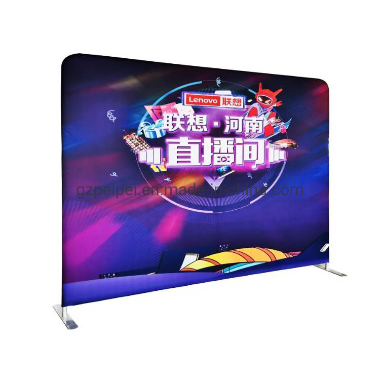 Wholesale Backdrop Exhibition Standard Booth Portable Trade Show Booth Exhibition Booth Display