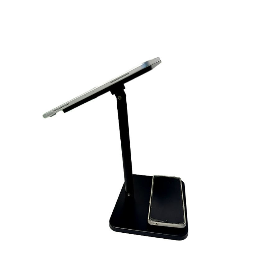 Premium Changer Aluminum Alloy and PU Material Ensure High-End Durability and a Comfortable Touch