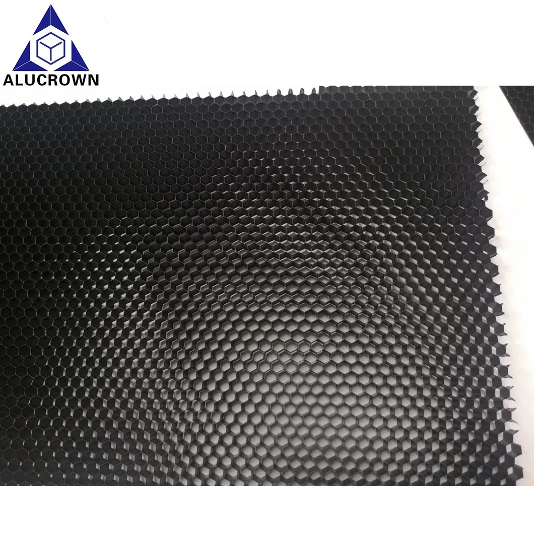 Custom Aluminum Honeycomb Core for Laser Cutting Machine Panel