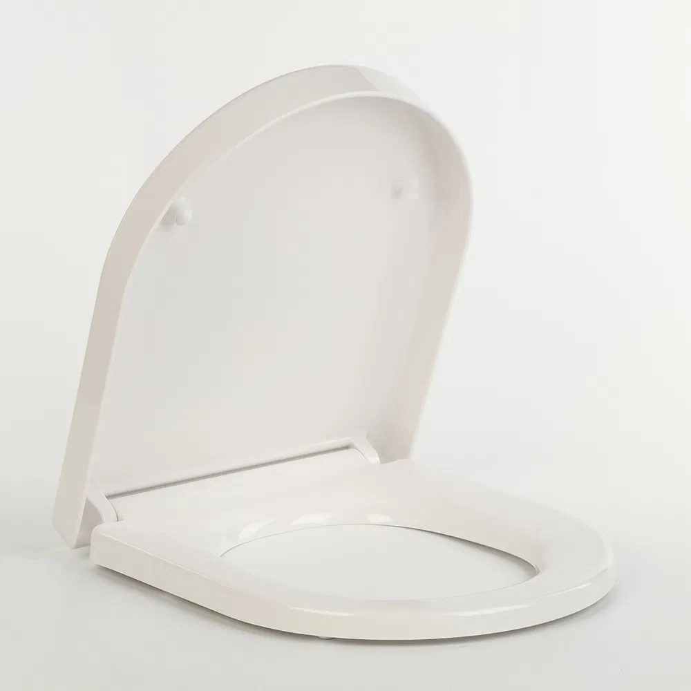 Durable One Click Toilet Seat for Home Bathroom