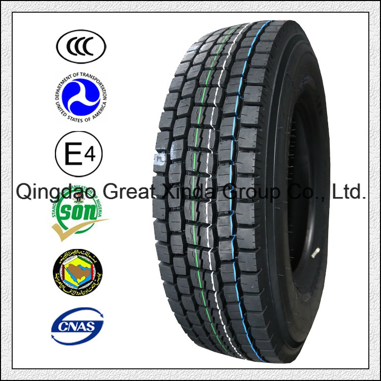Triangle 315/80 R22.5 Heavy Duty Radial Truck Tyre