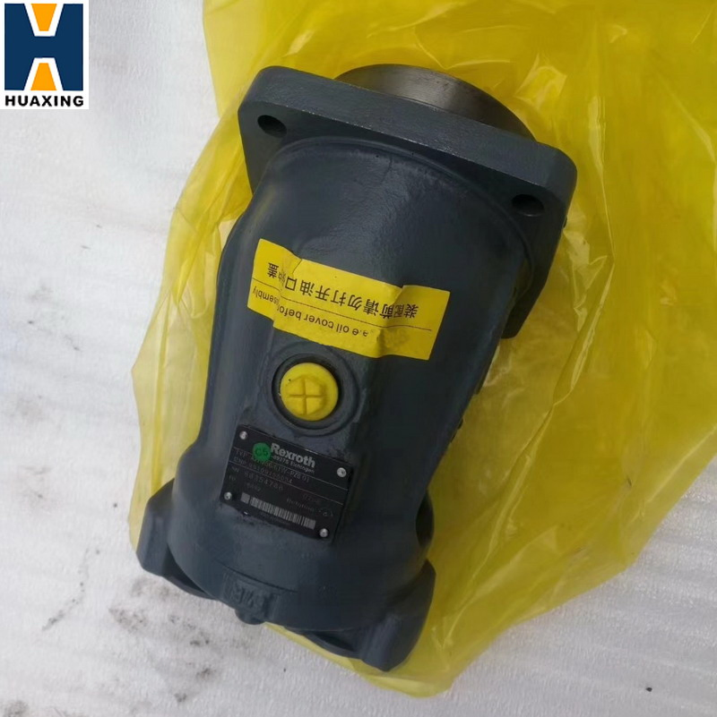 A2FM 56/61W-Vzb010 (A2FM 56/61W-VZB01) , R987057618 Hydraulic Motor