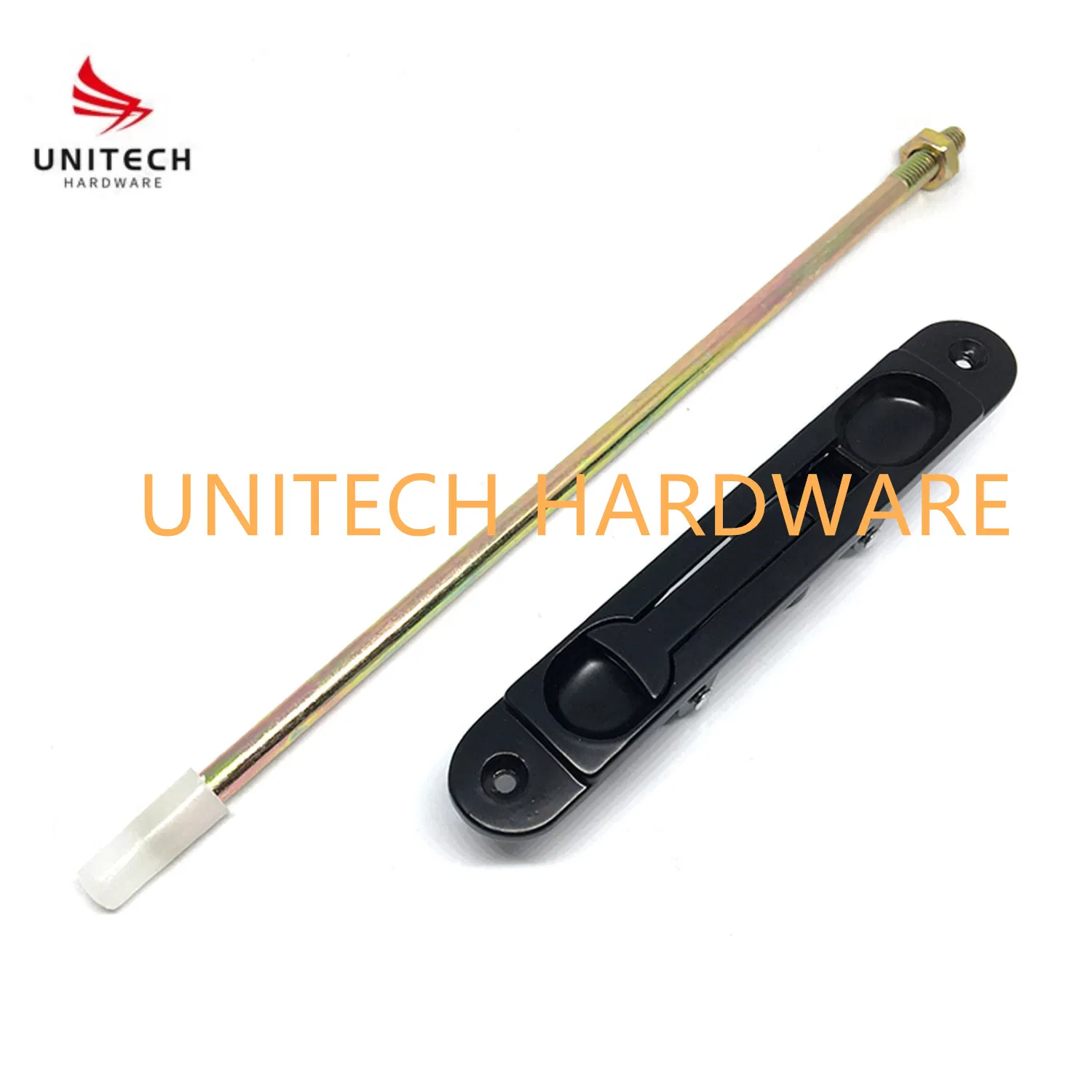 Zinc Alloy Mazak Skeleton Flush Bolt for Door