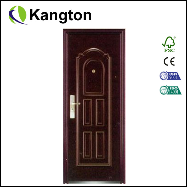 Fasionable Exterior Steel Door 880*2050mm (steel door)
