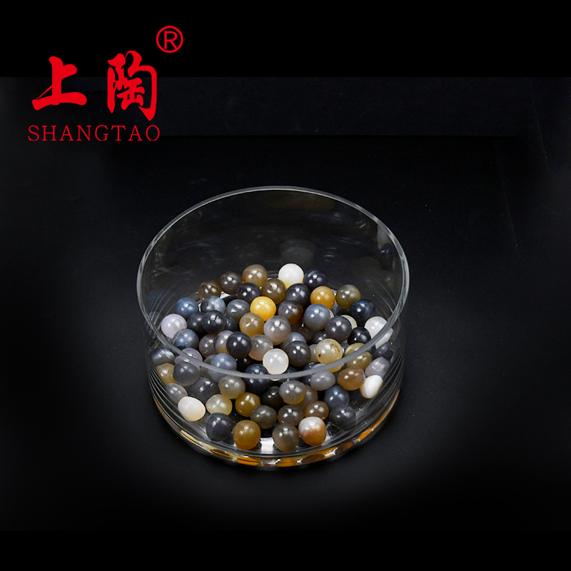 2021 Shangtao New Agate Ball for Ball Mill Pot