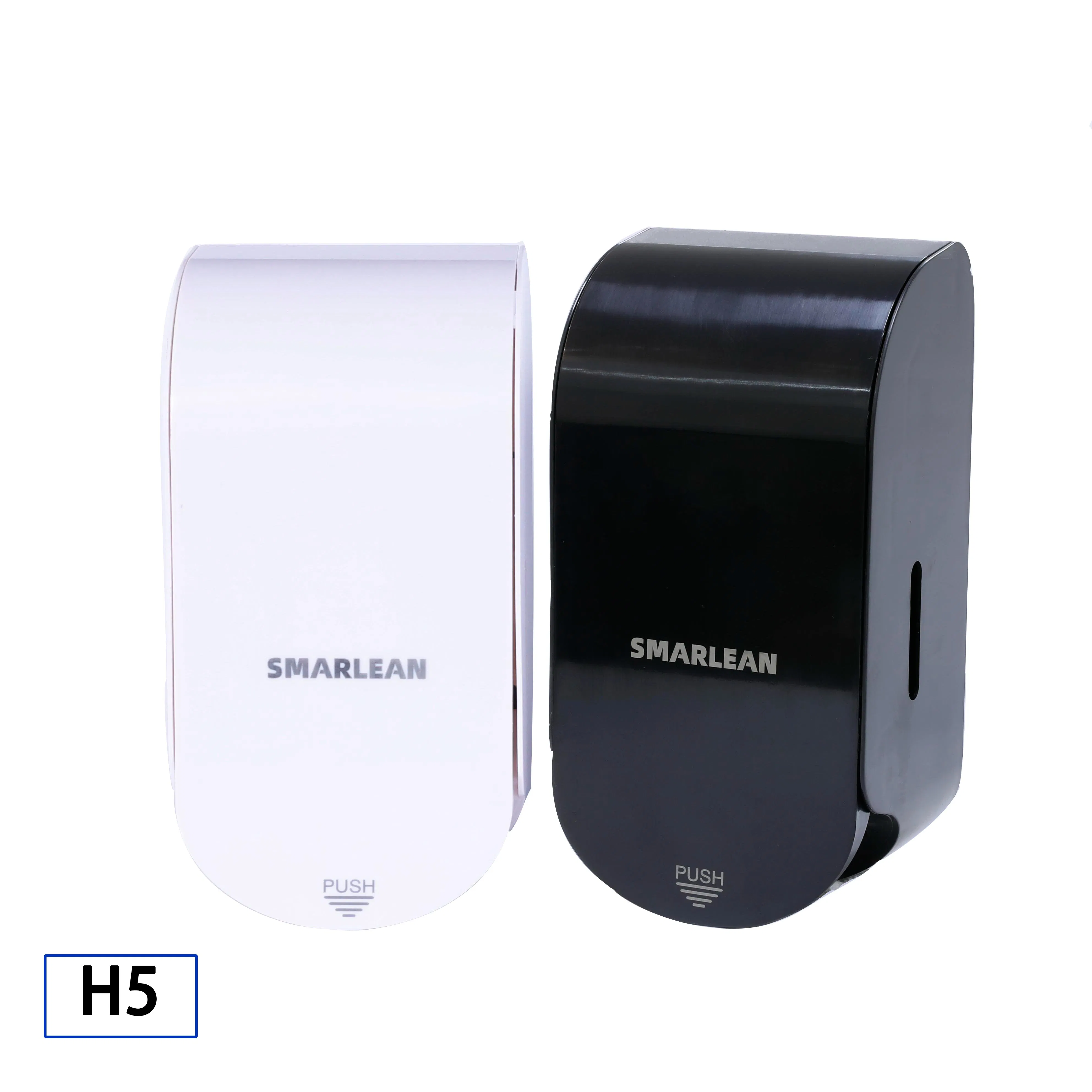 Дозатор для мыла Smarlean, ручной и сенсорный, 1000-1500 мл