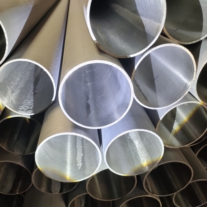 Premium Stainless Steel Tubes AISI 304 316 409 410 321