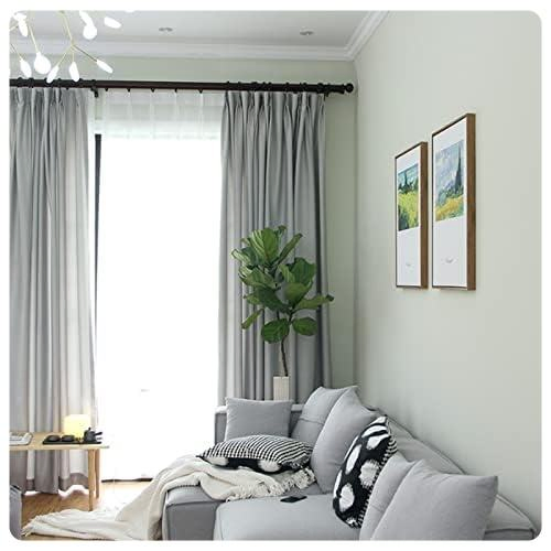 Classic Plastic Curtain Rod End Caps Fence Finials Ornament Drapery Finials Rose Gold Curtain Rod Finials
