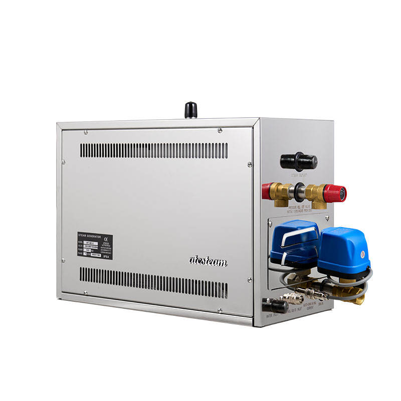 Автоматический парогенератор 12 кВт для сауны