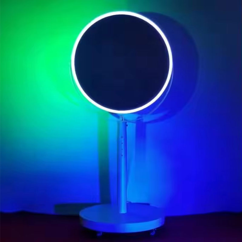 Magic Mirror Photo Booth Party Hot Selling Machine The Photo Booth Kiosk