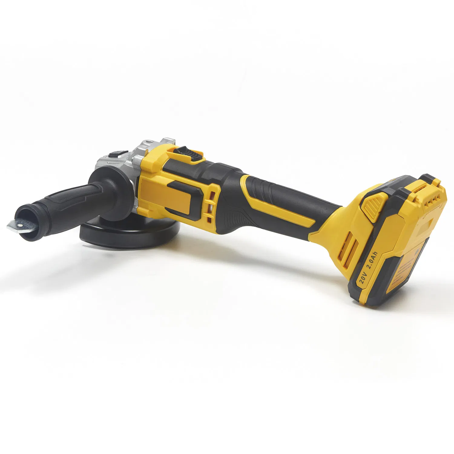 Electric 18V Lithium Double Speed Cordless Wireless Power Impact Hammer Hand Drills