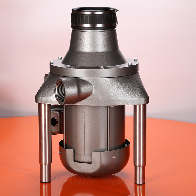 Waste King Commercial Disposer Systems (3000-3)