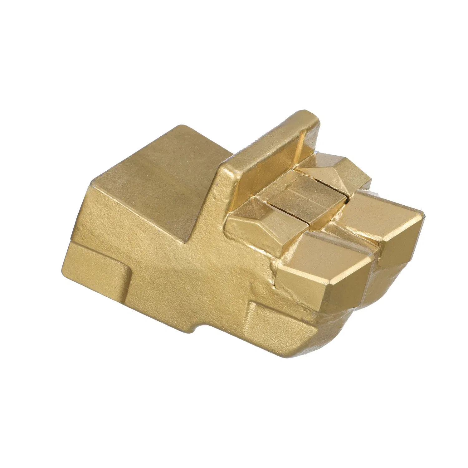 AG-Pth Drilling Auger Parts with Carbide Tungsten