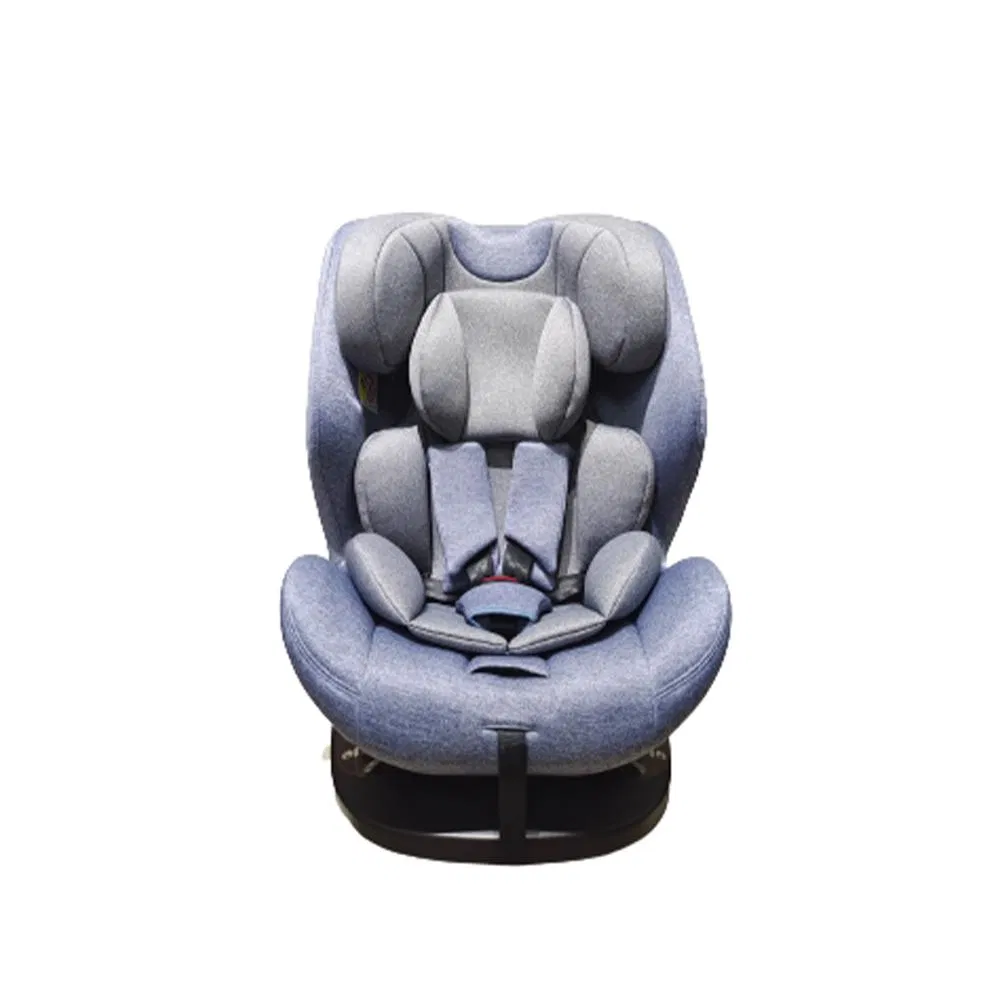 Ecer44 Standard 360 Degree Rotation Isofix Side Impact Protection Baby Car Seat