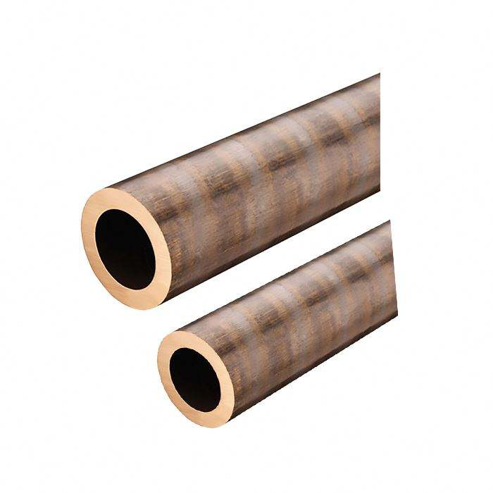 C52400 Phosphor Bronze Hollow Bar Cusn10 Bronze Tube