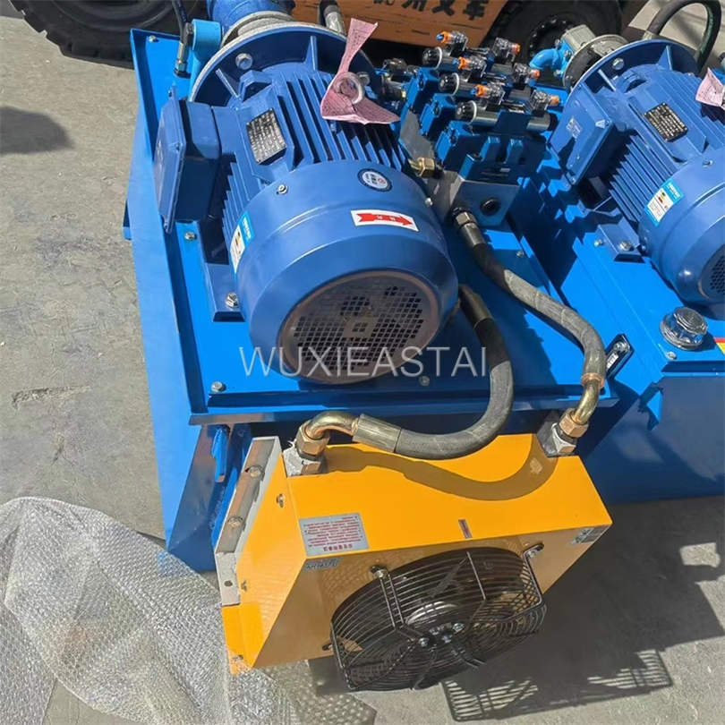 Hydraulic Power Module Electric Driven Industrial Pump System