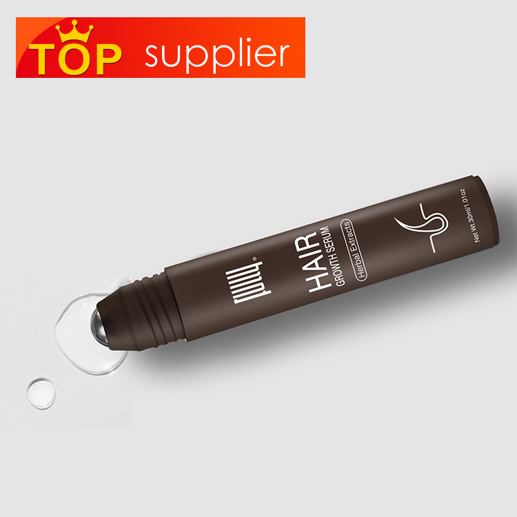 Fully Hair Loss Treatment Regrowth Serum Herbal Extracts Hair Growth Serum for Thinning Hair