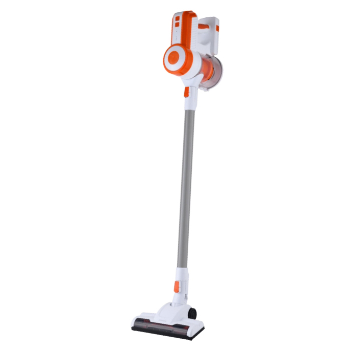 High-Efficiency Vacuum Cleaner for Large Homes and Apartments