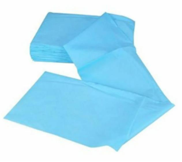 Hospital Medical Disposable High Absorbance Incontinence Underpad Nonwoven Bed Sheet