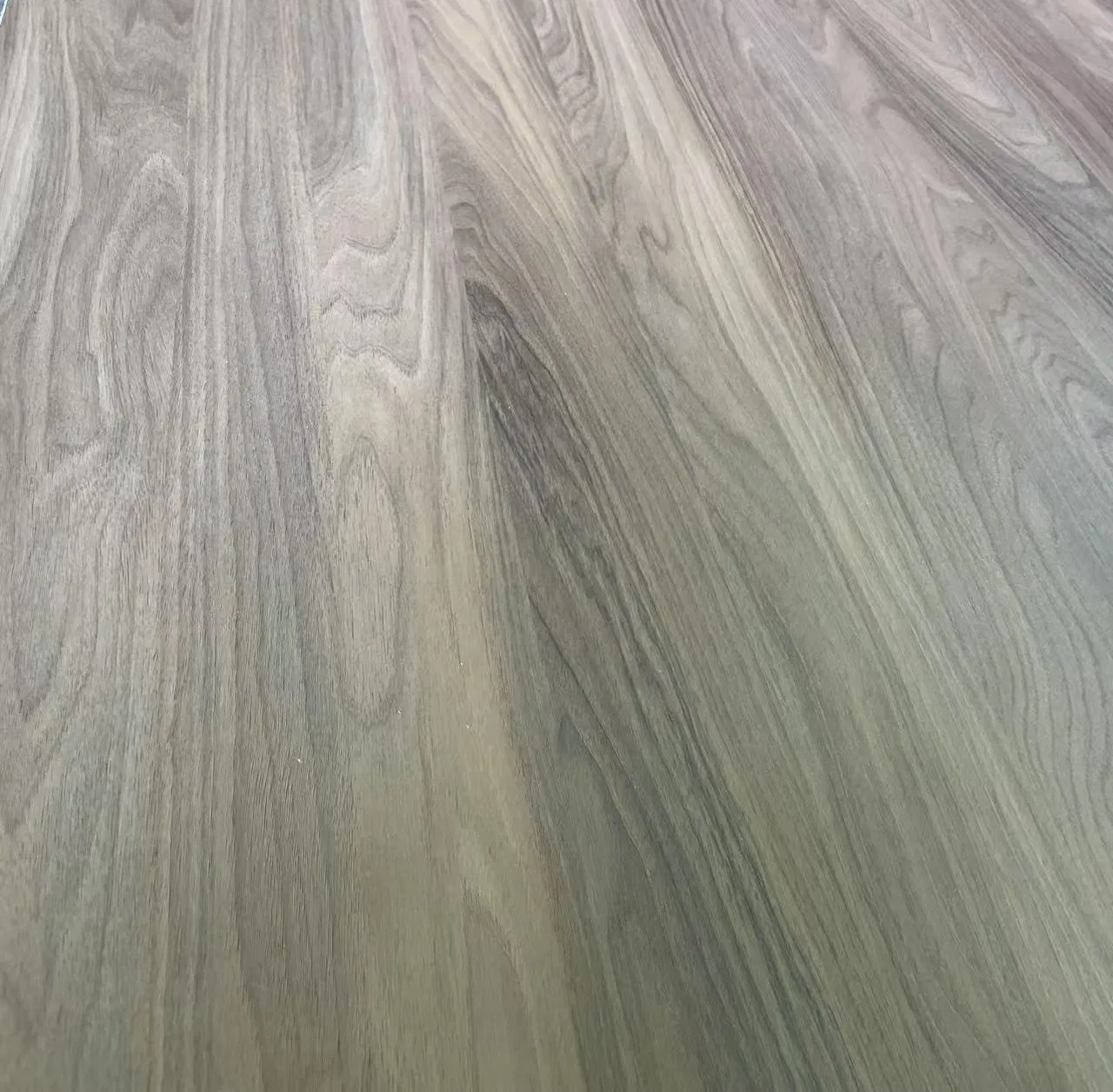 Best Selling Synchronized Wood Grain Melamine Wood Recon Plywood Boards