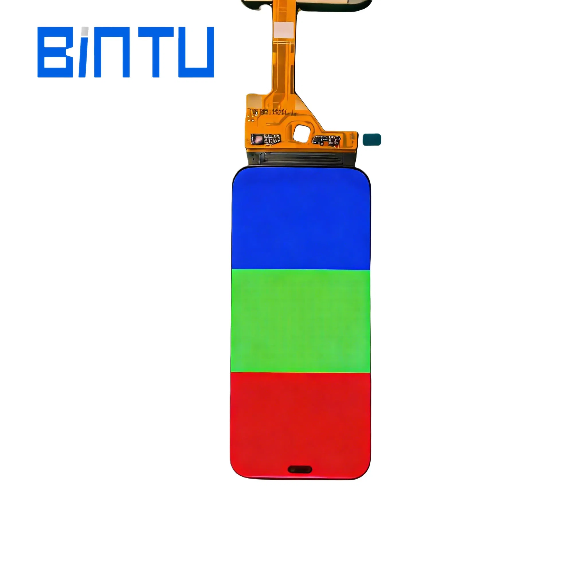 Гибкий AMOLED-дисплей 6.7 дюймов, MIPI, 1080x2412