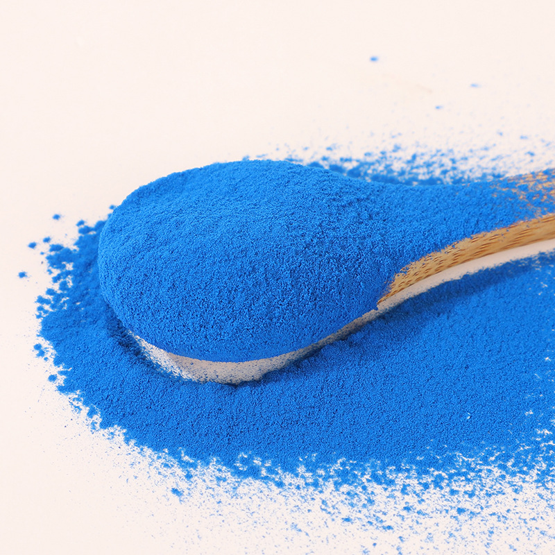 Phycocyanin E18 Plant Extracts Algal Blue Protein Powder Anti-Allergy/Anti-Aging