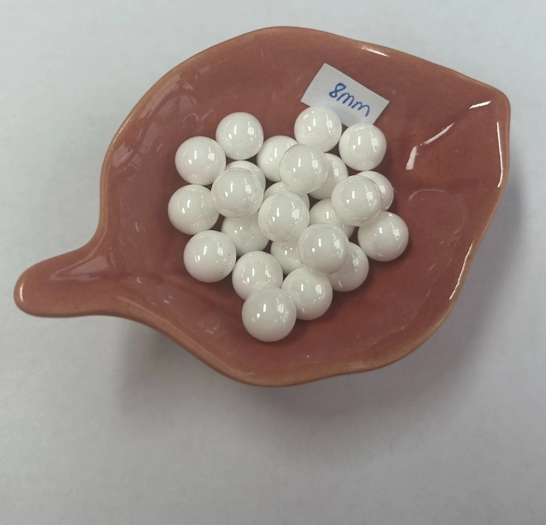 Циркониевые шарики YSZ 0.1-50 мм для полировки и шлифовки