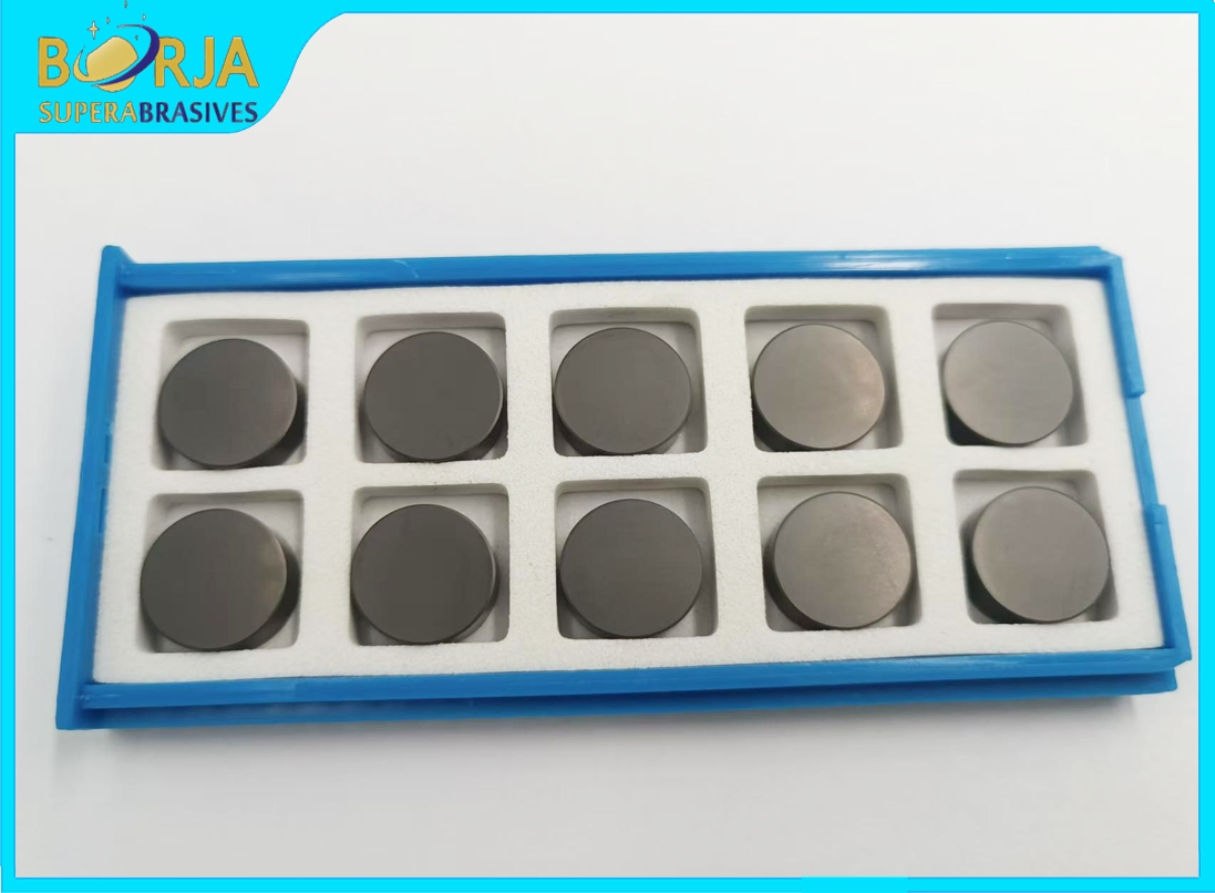 Solid CBN Rngn120400 for Machining Cast Iron