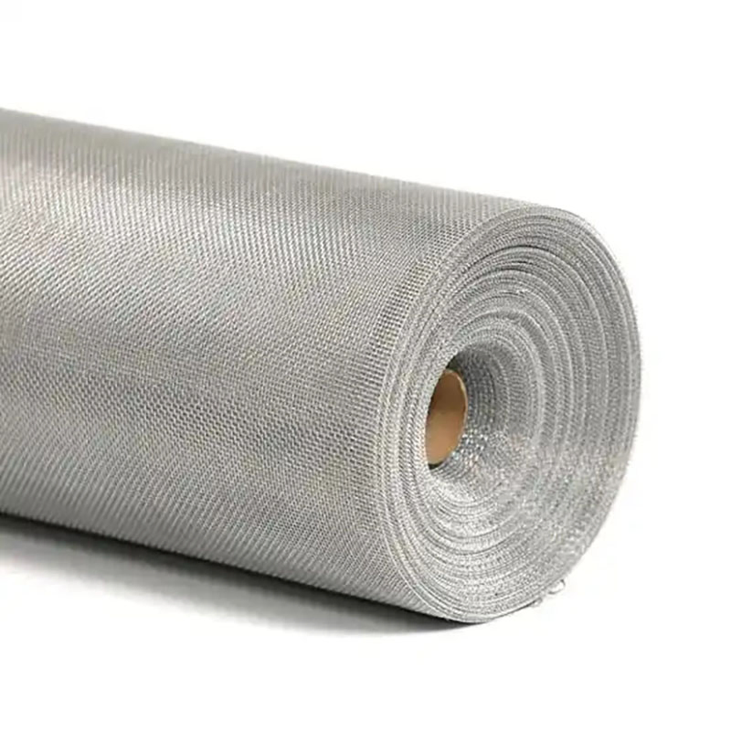 High Strength Made in Chian Anti Mosquito Aluminum Alloy Insect Window Screen