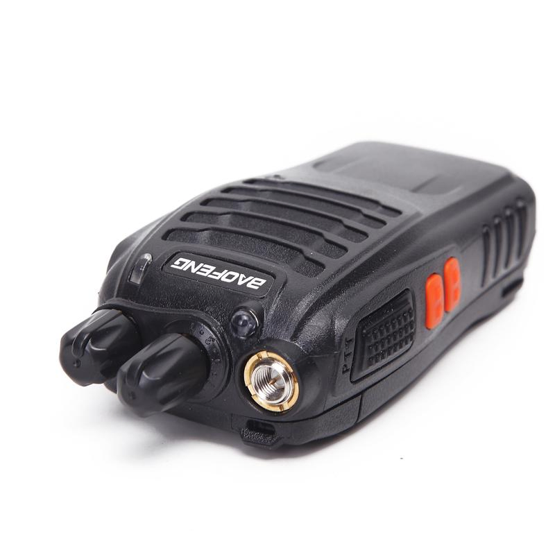 Портативная рация Bf-888s Walkie Talkie