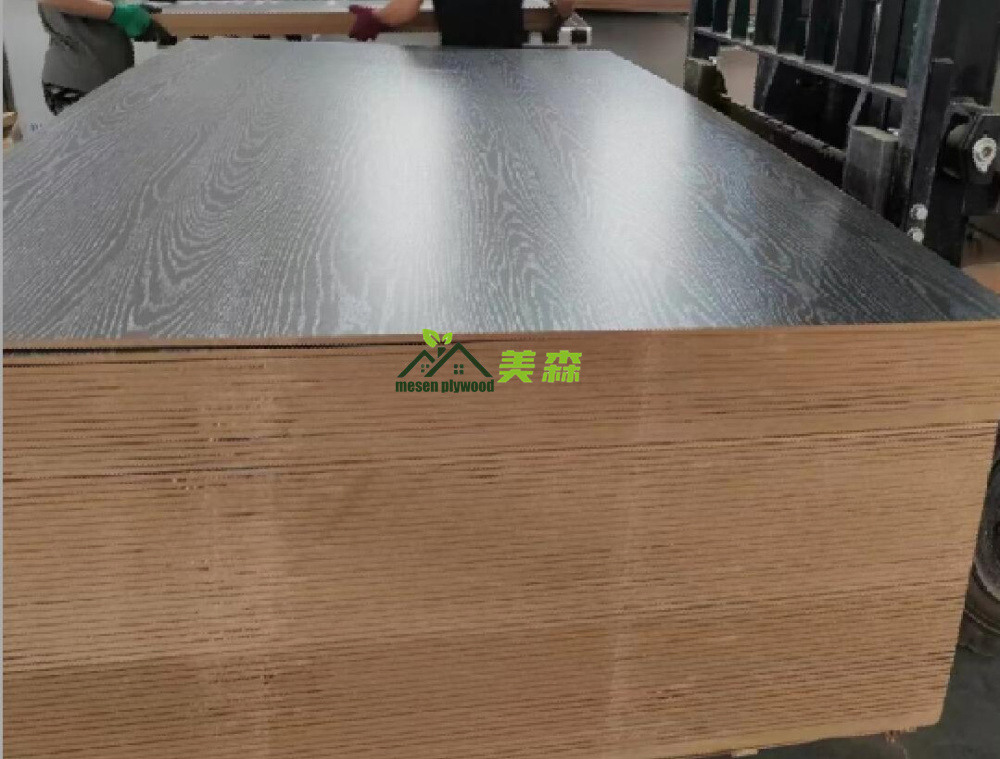 Good Quality Melamine MDF for Building Material and Home Furniture
