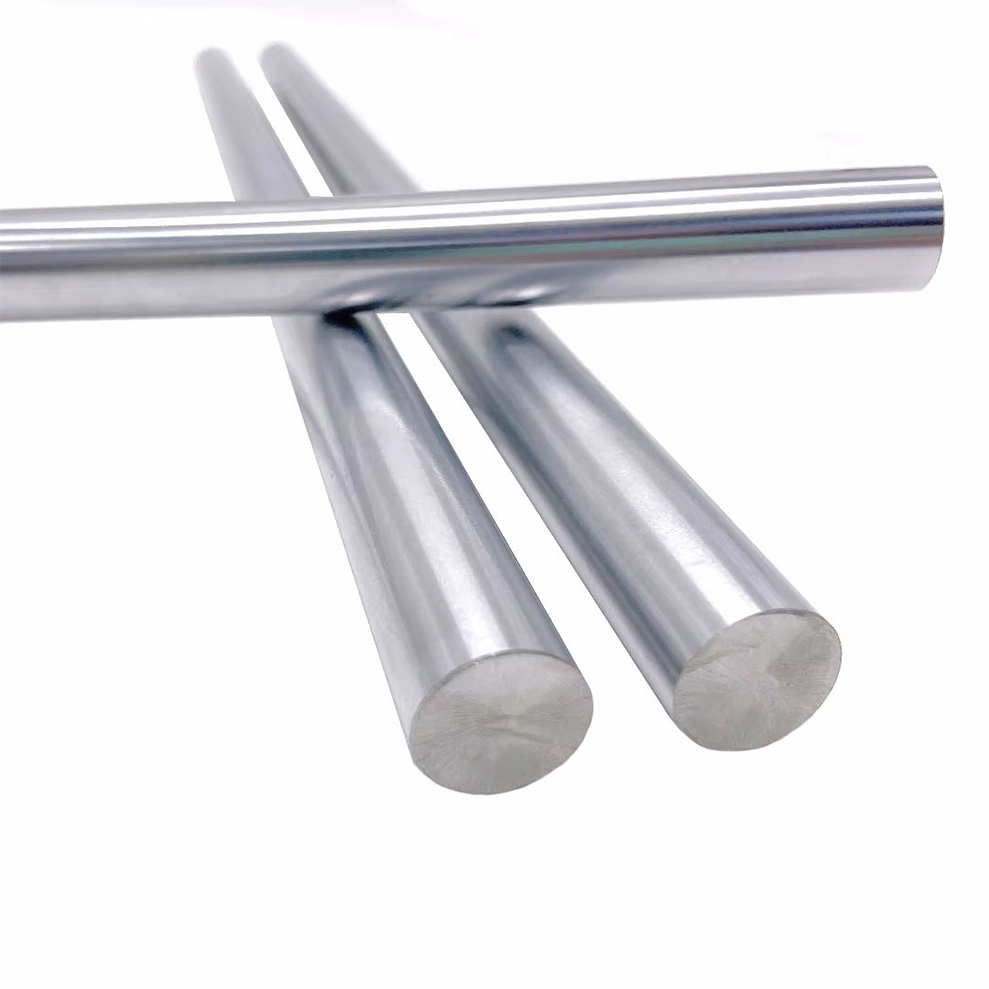 High-Strength 7075 Aluminum Alloy Rods for Precision Processing