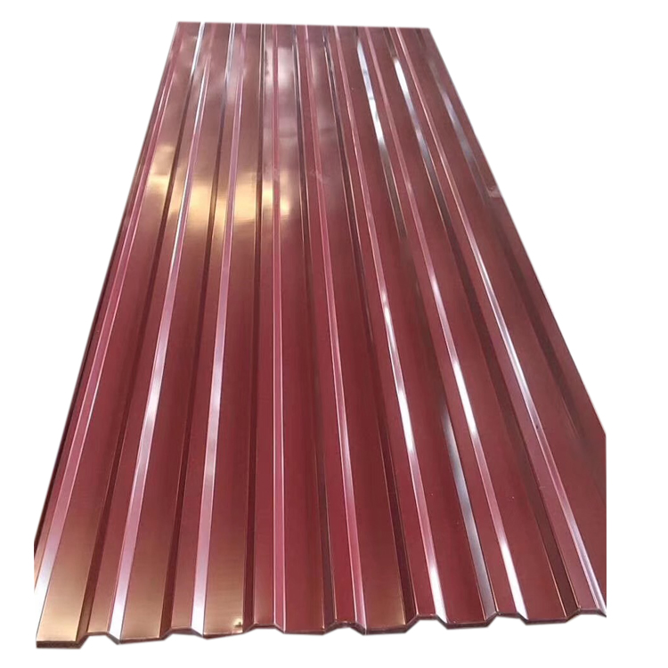 Color Coated PPGI Roofing Sheet