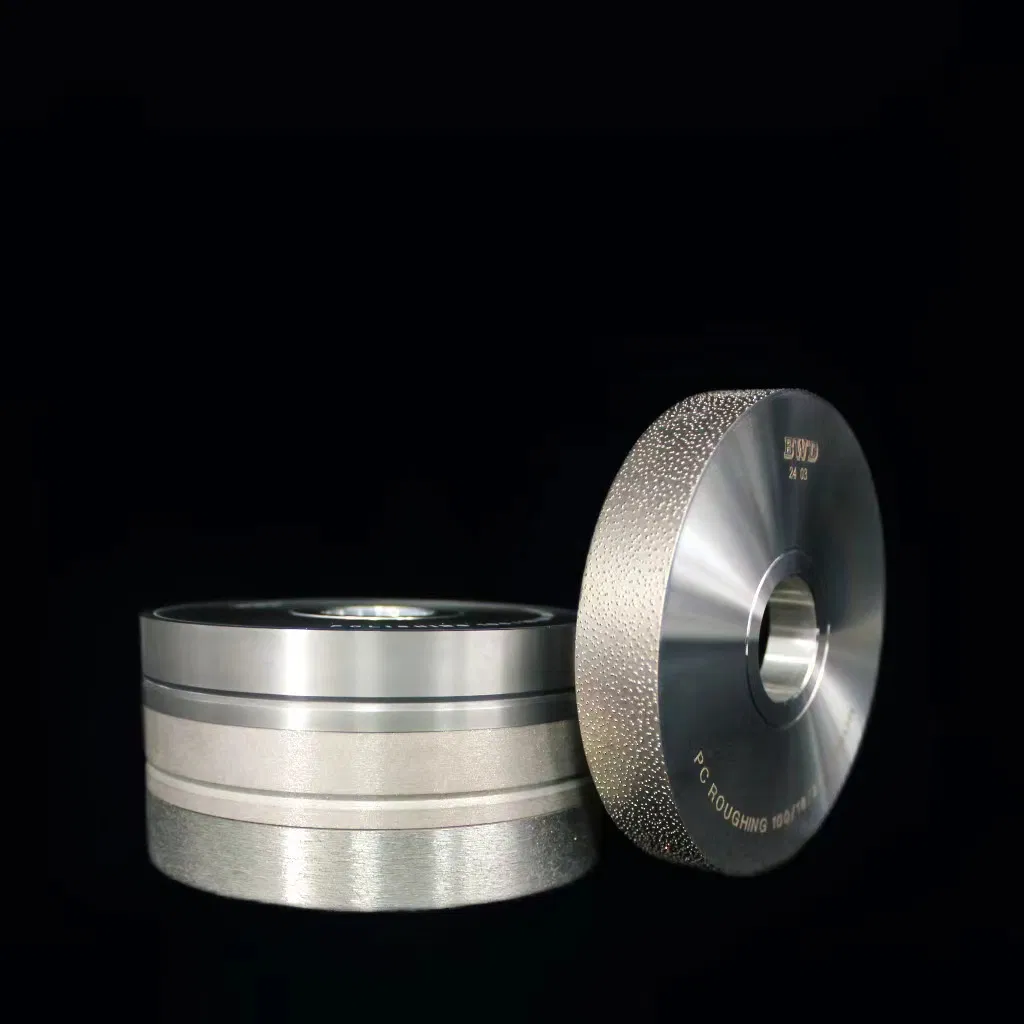 High Quality Dia PC Grinding Wheels for Lens