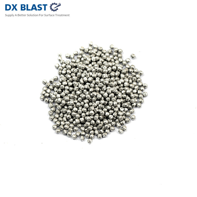 Алюминиевая дробь 2мм для дробеструйной обработки