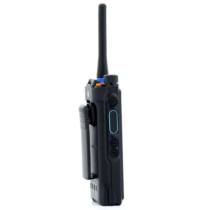 HYT PTC680: Защищённый 4G LTE раций-смартфон с GPS