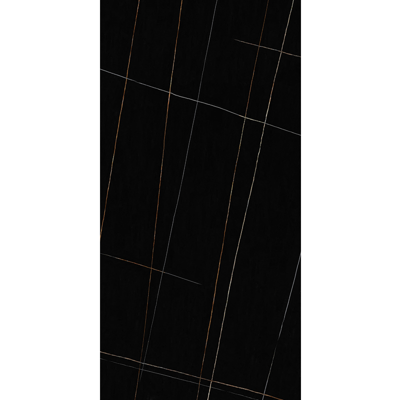 Artificial Stone Sintered Slab Sintered Stone Countertops Wall Cladding Glossy Lauren King 12mm