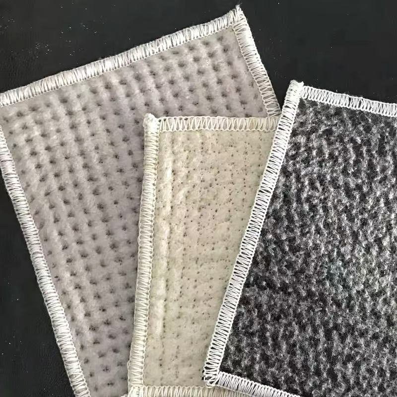 Self-Healing Sodium Bentonite Waterproof Blanket with Enhanced Swelling Capacity