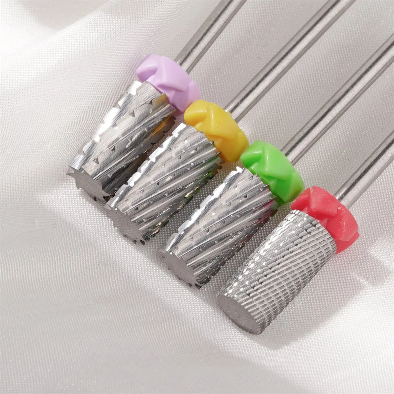 High Quality 4xc Large Barrel Bit Tungsten Carbide Nail Drill Bit