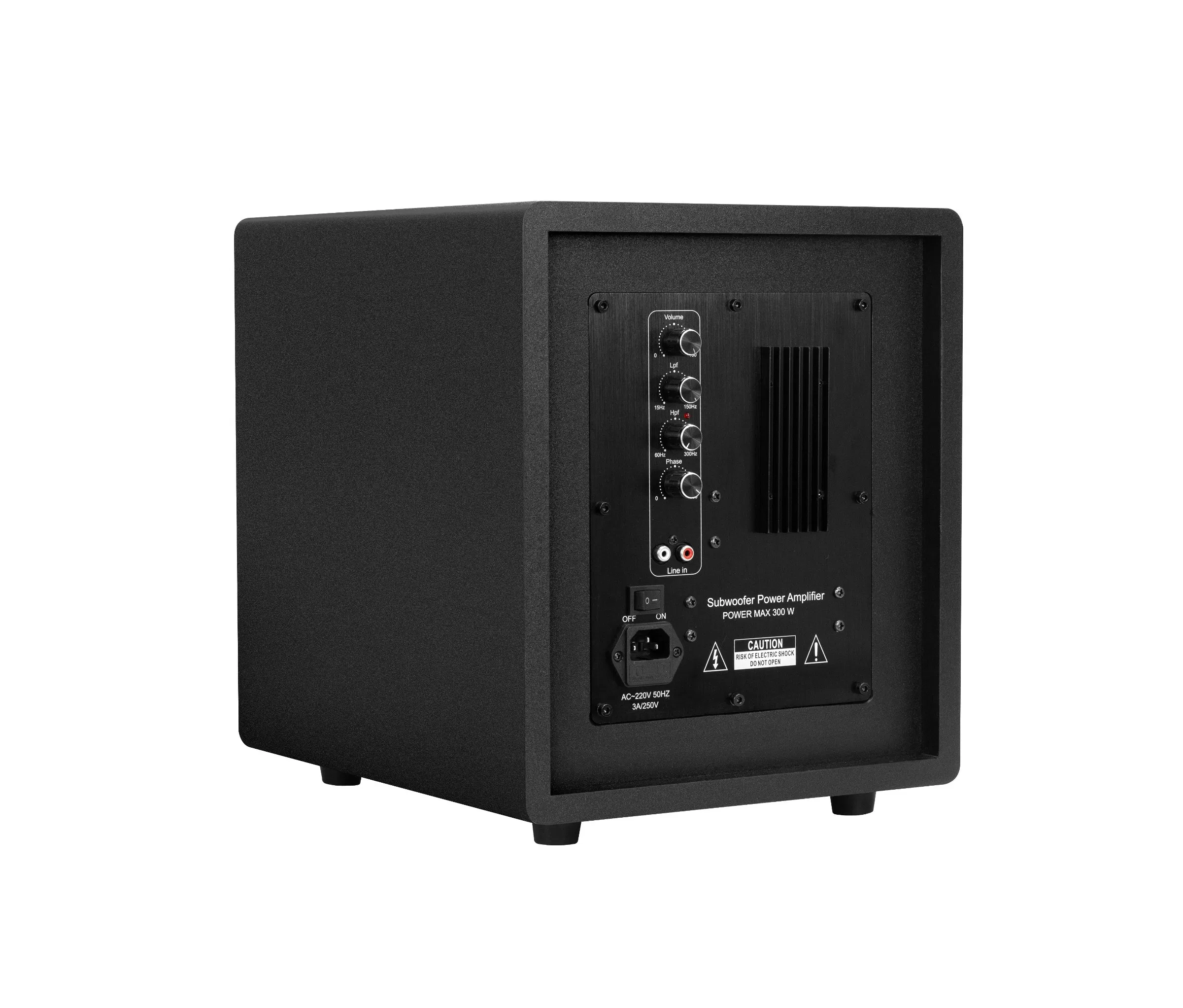 Tianlai Tl-Jxd8 New Mini Portable Fashion Speaker 2.1 8" Subwoofers 8 Inch Subwoofer Speaker