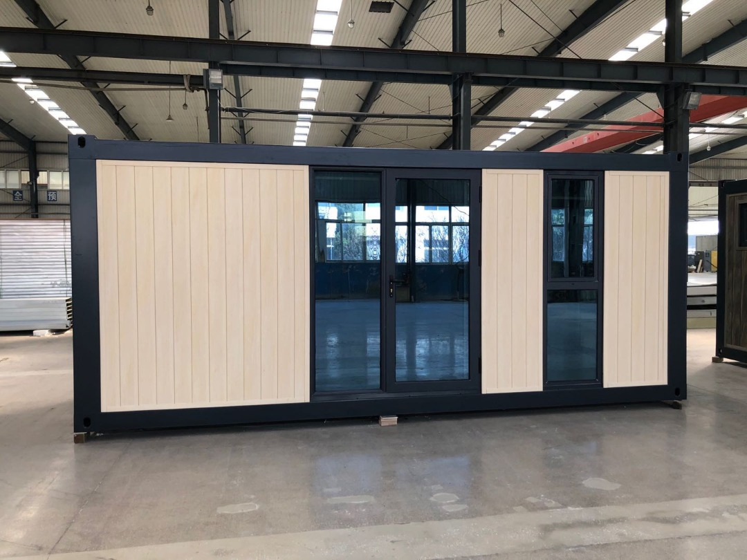 Container House Luxury Flat Pack Folding Container House for Sale