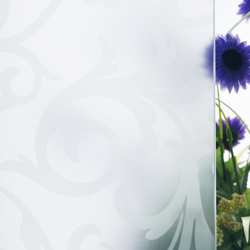 Frosted Glass for Wall Screen