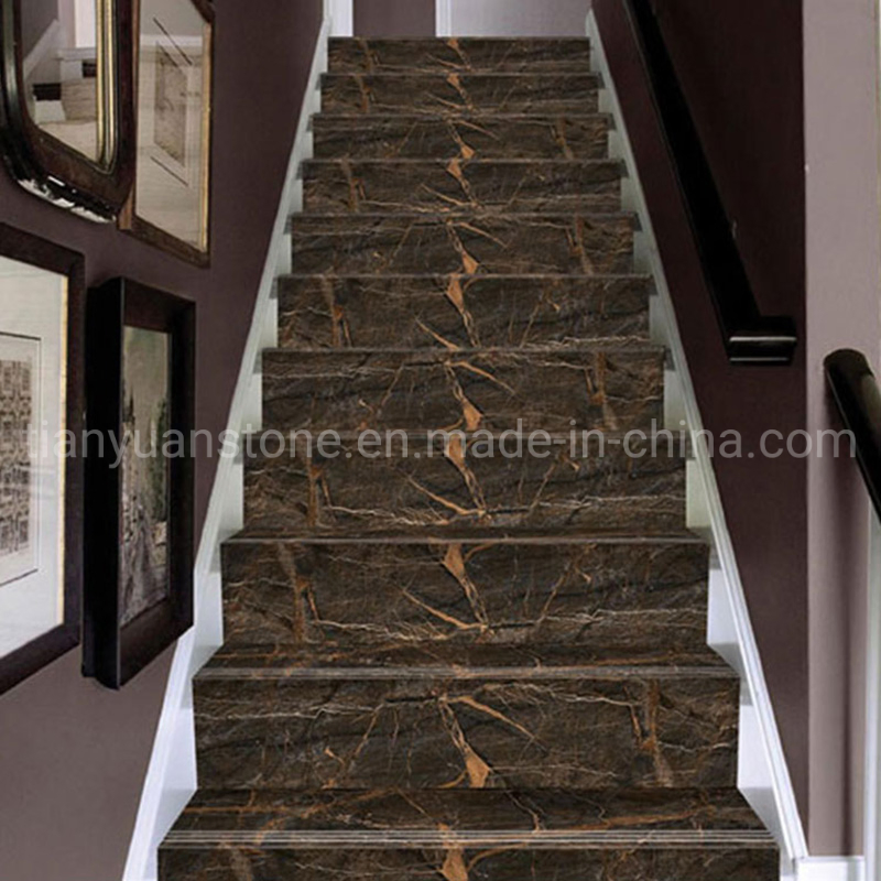 Marble and Granite Step for Villa and Building
